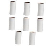 Beavorty 8 Uds Rollo De Depilación Removedor De Herramienta De Depilación Rodillo De Pelusa Pegajoso Para El Cabello Rodillos De Pelusa Extra Pegajosos Recambios A Granel