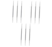 Beavorty 9 Piezas Herramienta Empujadora De Uñas Moldeo De Uñas Herramienta Limpiador De Uñas De Gel Herramientas De Limpieza Cuchara Empujadora De Uñas Palo De Limpieza De Uñas Cortauñas