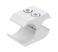 Beavorty Abrazadera Para Abrazadera Para Soporte De Bastón Para Andador Conector De Junta Para De De Aluminio Para Accesorios De