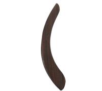 Beavorty Accesorio de Protección para Guitarra de Plástico Marrón Fácil de Usar y Que No Deja Marcas, Soporte Portátil Adecuado para Uso en Guitarra Acústica