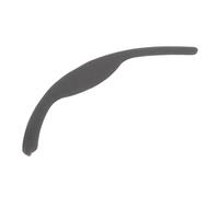 Beavorty Accesorio para Guitarra Apoyabrazos de Madera Negro, Bordes Suaves que No Dañan la Guitarra, Adecuado para Principiantes y Protección Cómoda al Tocar