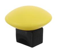 Beavorty Agitador de Arena Instrumento de Percusión Portátil para Dedos para Tambores Africanos de Plástico Diseño Único para Prácticas Interiores y Actuaciones al Aire Libre