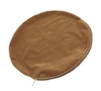Beavorty Alfombra para Mascotas Protector de Esterilla térmica para Gatos Almohadillas térmicas para Gatitos Funda calentadora para Gatos Cubierta de Cama eléctrica Gato Ronda Colcha
