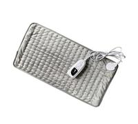 Beavorty Almohadilla Térmica Eléctrica Multifunción Manta Eléctrica Para Espalda Abdomen y Piernas