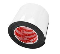 Beavorty Almohadillas Antideslizantes Rollo Adhesivo de 100mm X 2m Protector Portátil y Silencioso Negro para Suela de Zapato de Eva para Zapatos en Viaje