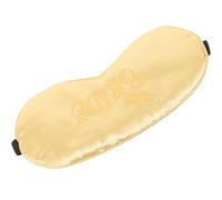 Beavorty Antifaz para Dormir de Seda Sintética para Novias y Damas de Honor Máscara de Ojos para Dormir Ligera y Cómoda Cubierta Elástica en Viajes y Fiestas Máscara de Ojos de Novia