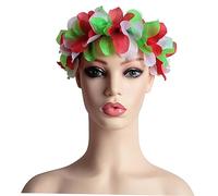 Beavorty Aros para El Cabello con Diseño Floral de Pétalos de Hibisco 5 Piezas Accesorios para El Cabello de Moda para Mujeres para Ocasiones Especiales