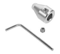 Beavorty Base para Diapasón de 8 Mm de Ágata Natural, Soporte Estable para Pies Curativos, Accesorio Portátil para Meditación, Yoga y Sanación de Frecuencias