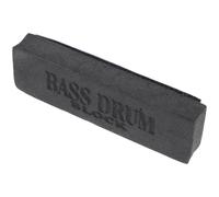 Beavorty Bloque Antideslizante para Bombo Negro, Esponja Antideslizante para Batería Infantil, Accesorio para Tambores, Soporte Fijo para Instrumentos Musicales, Partes de Batería