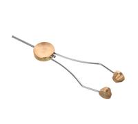 Beavorty Bobina para Atar Moscas Diseño Suave Que No Daña la Línea, Enrollador de Hilo para Pesca Mosca, Herramienta Compacta para Atado Rápido de Anzuelos y Señuelos, Uso Versátil en