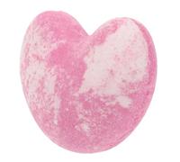 Beavorty Bola De Sal De Baño Love Pastillas De Ducha Forma De Corazón Pastillas De Baño Aromaterapia Para Regalar San Valentín Plantas Esencia