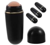 Beavorty Bolas Absorbentes De Aceite Facial De Piedra Mini 4 Piezas Duraderas Suaves y Prácticas Para Grasa Cuidado Diario