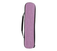 Beavorty Bolsa de Mano Eva para Grabadora y Flauta, Estuche Portátil con Cremallera, Organizador de Instrumentos Musicales, Funda de Viaje para Piccolo, Color Morado