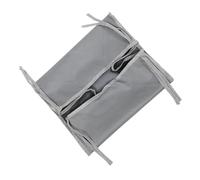 Beavorty Bolsa Debajo Del Asiento Para Andadores Accesorios Organizadores Para Andador Cesta Rodante Para Andador Bolsa De Almacenamiento Móvil Bolsa Para Asiento Debajo De La Silla De