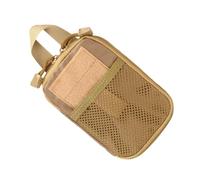 Beavorty Bolsa Médica Para Guardar Botiquín De Bolsa De Emergencia Bolsillo De Almacenamiento Para Camping Escalada Kit De Botiquín