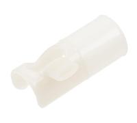 Beavorty Boquilla Auxiliar para Flauta Pequeña Color Crema Entrenador de Flauta para Principiantes Accesorio de Ayuda Adecuado para Práctica y Conciertos Musicales