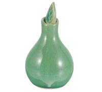 Beavorty botella de aceite esencial de cerámica perfume planta botellas de champú para pestañas cuidado personal skincare vitrocerámica difusor de aire tarro de aceite esencial de salón