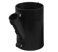 Beavorty Brida de Manguera de Aparejo para Yates, Pasacables Exterior Resistente UV, Unión de Cableado Marina para Protección de Cables en Embarcaciones Fuera de Borda, Accesorio