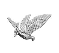 Beavorty Broche De Animal Boda Pin De Traje De Los Hombres Ala Pins De Broche Para Mujeres Y Patas Dibujos Animados Cuello Elegante Broche De Metal Pasador De Solapa De Metal Aleación