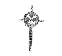 Beavorty Broche De Ramillete De Aleación Elegante Broche Vintage Cuello Decoración De Cuello Creativo Pecho Adorno Delicado Para Ropa