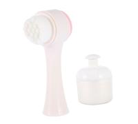 Beavorty Burbujeador De Leche Limpiadora Dispositivo Facial Suministro De Burbujas