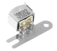 Beavorty Cabezal Estéreo Magnético de Metal Accesorio de Botón Reemplazable y Duradero Compatible Múltiples Marcas y Modelos para Grabadora de Casete para Reproductor de Cassette