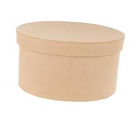 Beavorty Caja Cilíndrica Con Tapa De Cartón Redondo Para Galletas y Manualidades