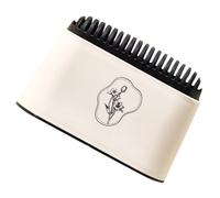 Beavorty Caja de Ambientador Beige Neutralizador de Olores de Plástico Excelente Transpirabilidad Activo para Refrigeradores para Armarios y Habitaciones