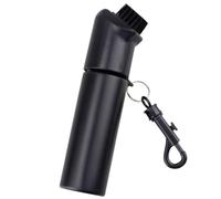 Beavorty Cepillo Práctico para Lavar Palos de Golf Cabezal Duradero y Sistema Rociador, Adecuado para Limpieza Después de Juego