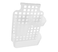 Beavorty Cesta Colgante Organizadora de Baño Cesta para Almacenar Portátil para Guardar Toallas y Accesorios de Baño el Hogar