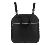 Beavorty Cesta Para Andador Bolsa Para Andador Soporte Para Vasos Bolsa Para Bolsa De Almacenamiento Trasera Para Scooter Reposabrazos De Bicicleta Bolsa Colgante De Regalo