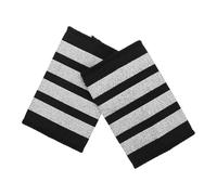 Beavorty Charreteras de Uniforme Formal para Personal de Seguridad, Hombreras Doradas con Estrella de 5 Puntas y 4 Barras, Accesorio Resistente para Vestimenta de Gala y Cosplay