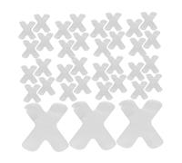 Beavorty Cinta Bucal para Dormir 120 Tiras de Tela No Tejida en Forma X Que Ayudan a Cambiar la Respiración y Evitan Que Se Caigan Durante el Sueño