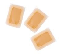 Beavorty Cinta Correctora de Tatuajes 3 Unidades Color Beige Oscuro Opaco para Piel, Parche Invisible Transpirable para Cubrir Cicatrices y Marcas Corporales, Uso Prolongado y Seguro