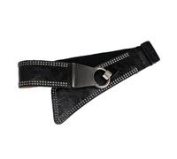 Beavorty Cinturón Elástico Ancho Estilo Punk para Mujer, Banda de Cintura Ajustable de Pu Negro, 1 Unidad, Adecuado para Vestidos, Faldas y Abrigos, Accesorio Versátil y Cómodo