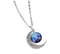 Beavorty Collar Joyas De Cuello De Niña Gracias En Capas Plata Encanto Del Signo Del Zodiaco Oro Con Cuentas Accesorio Para El Cuello Accesorio De Cuello Femenino Aleación