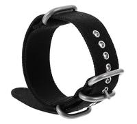 Beavorty Correa De Lona Para Reloj Correa De Reloj Creativa Hebilla Accesorio De Tejida De Repuesto Para Para y Viceroy