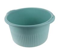 Beavorty Cubo De Baño De Pies Saludable Bañera De Hidromasaje Para Pies Masaje De Pies Cubo De Spa De Pedicura Tina De Masaje Para Pies Cuenca De Plastico Páginas Tómate Un Baño Tina De Pie