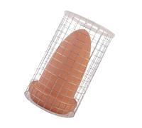 Beavorty Cubo para la cría de Peces, Adorno para pecera, Barro cocido, 1 Set, no se deforma ni se rompe fácilmente, Lugares de cría para Peces Coloridos y acuarios