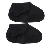 Beavorty Cubrebotas Impermeables De Látex Antideslizantes, Reutilizables, Altos Talla m para Hombre, Accesorios para Zapatos De Lluvia y Exteriores, Protector Resistente Al Agua y Barro