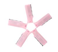 Beavorty Cuchillas De Repuesto Para Maquinilla De Afeitar Para Cejas, Afeitadora Moldeadora De Cejas, Herramienta De Afeitar Para Vello Facial, Accesorios De Depilación Facial, 5 Uds.