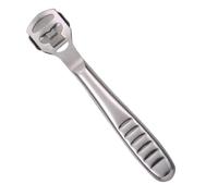 Beavorty Cuchillo Exfoliante para Pedicura Removedor de Callos para Pies Herramienta de Pedicura con Cuchillas para Eliminar Piel Muerta y Dura