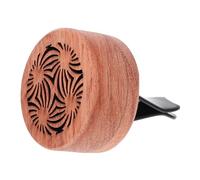 Beavorty De Aceites Esenciales De Madera Para Coche Decoración Interior Aromatizante Natural Para Aliviar Estrés y Accesorio Elegante y Para Aire Fresco El Vehículo