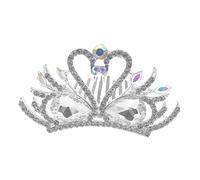 Beavorty De Cisne Dama De Honor Tiaras Novias Damas De Honor Paseo Copa De Novia Tocados Pasadores De Pedrería Para Mujer De Princesa Para Mujer Real Women Aleación