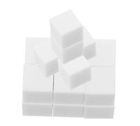 Beavorty Decoración De Uñas Esponjas Suaves Pinza De Inoxidable Práctica Fácil De Usar