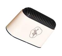 Beavorty Desodorante para Refrigerador Carbón Activo, Caja Pequeña Absorbente de Olores para Congelador, Bolsa de Carbón de Bambú Transpirable para Eliminar Olores en Casa, sin Tejido, Uso