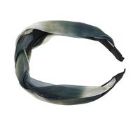 Beavorty diadema de diadema tejida diademas de moda diadema trenzada para mujer accesorios de verano diademas para el cabello de la mujer diadema de niñas el plastico Green