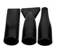 Beavorty Difusor para Secador de Pelo 3 Piezas Boquilla Abs Tamaño Grande y Pequeño Accesorio para Cuidado Profesional del Cabello en Peluquería y Uso Doméstico