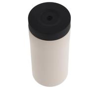 Beavorty Dispensador De Jabón De Presión Botella De Silicona Rellenable Dispensador De Jabón Para Baño Cocina Apto Para Aceites Esenciales Champús y Lociones