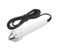 Beavorty Dispositivo de Belleza Ultrasónico Sonda Ultrasónica para Máquina Facial Antienvejeciente Reafirmante de Piel Rejuvenecimiento Equipo de Cuidado de Piel Sonda para Arrugas Lifting